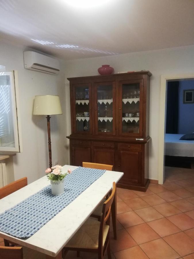 Borgo Antico Apartment Montemarciano Bagian luar foto