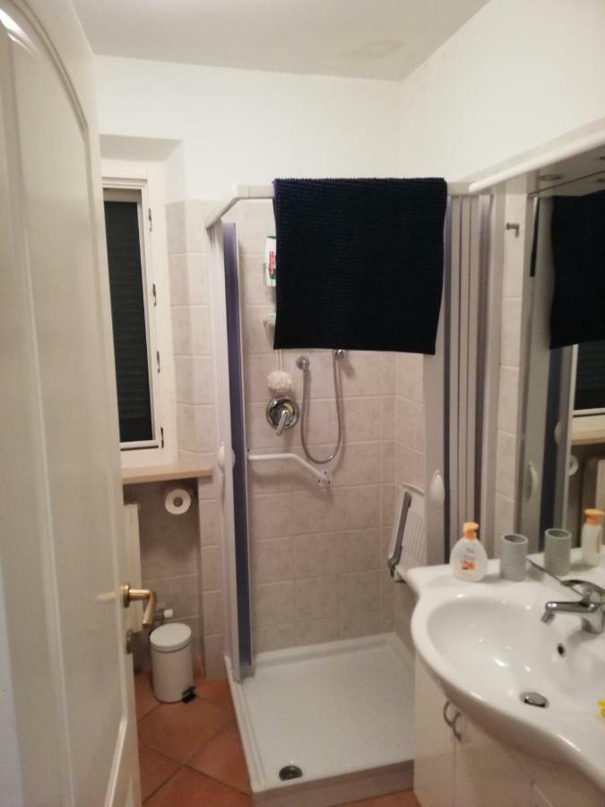 Borgo Antico Apartment Montemarciano Bagian luar foto